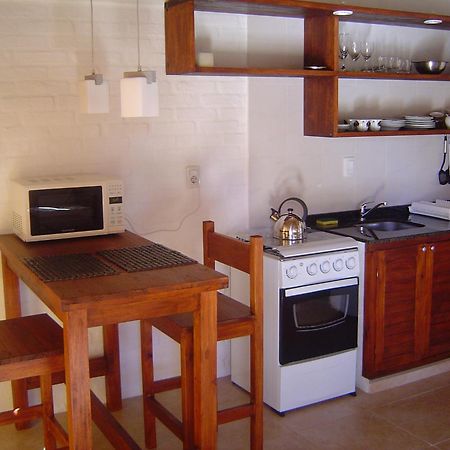 Aloha Village La Pedrera Bagian luar foto